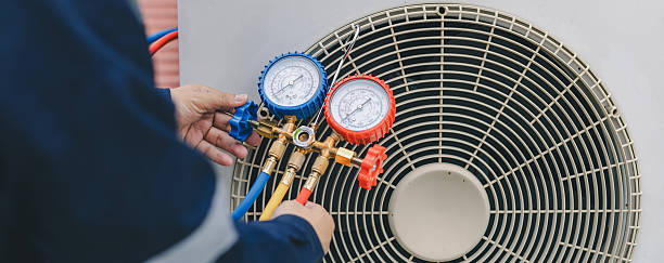 Trusted Heat Pump Repair service in Lawndale, NC - Leonard HVAC